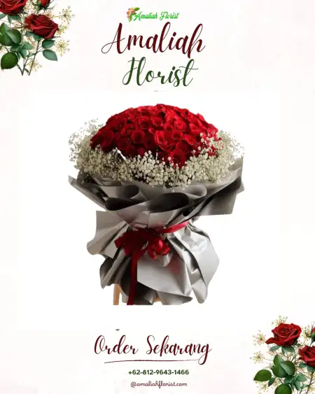 Buket Bunga Abadijaya